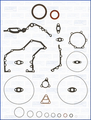 Gasket Kit, crankcase (WG1168484)