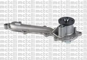 Water Pump, engine cooling (WG1790638)