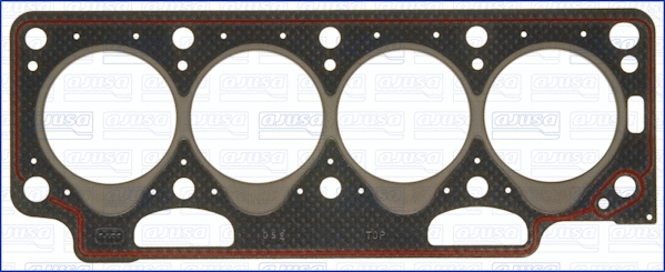 Gasket, cylinder head (WG1159228)