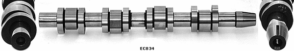 Camshaft (WG1051692)