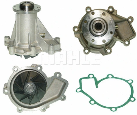 Water Pump, engine cooling (WG2181396)