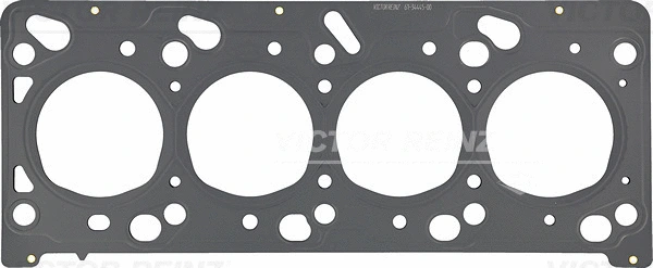 Gasket, cylinder head (WG1244737)