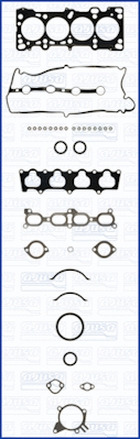 Full Gasket Kit, engine (WG1165363)
