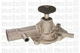 Water Pump, engine cooling (WG1789913)