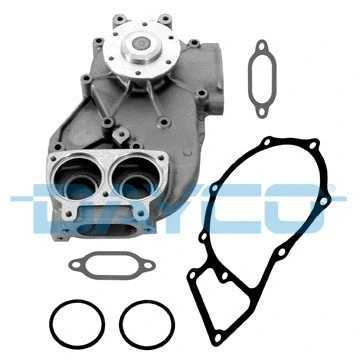 Water Pump, engine cooling (WG2005885)
