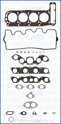 Gasket Kit, cylinder head (WG1166455)