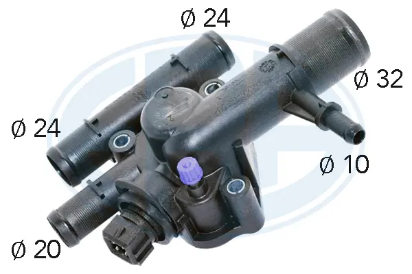Thermostat, coolant (WG1493051)