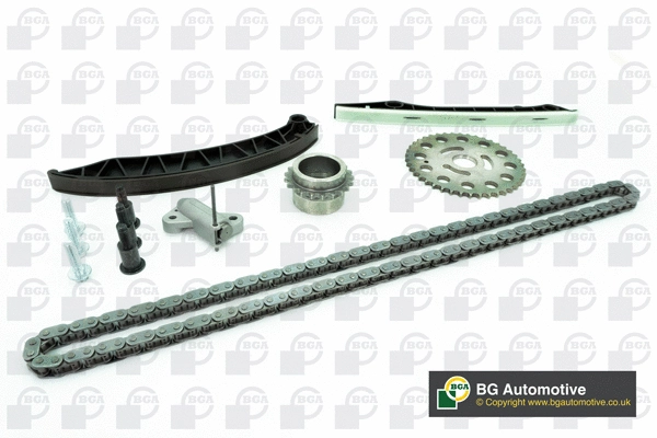 Timing Chain Kit (WG2258760)