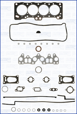 Gasket Kit, cylinder head (WG1166550)
