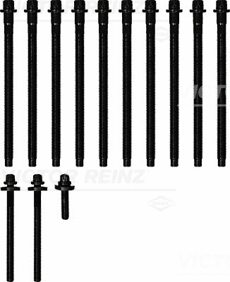 Cylinder Head Bolt Set (WG1103229)