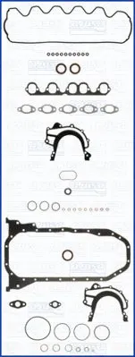 Full Gasket Kit, engine (WG1165938)