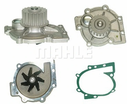 Water Pump, engine cooling (WG2181705)