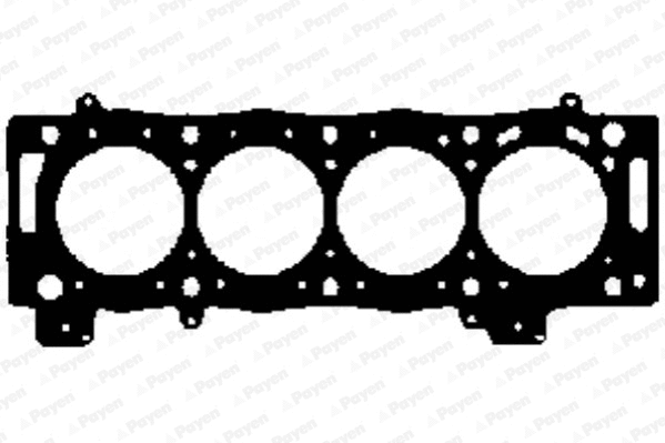 Gasket, cylinder head