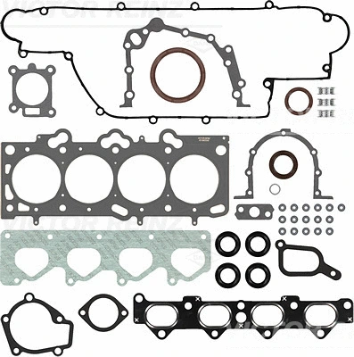 Full Gasket Kit, engine (WG1239676)