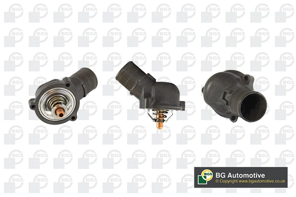 Thermostat, coolant (WG1760452)