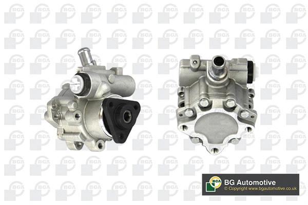 Hydraulic Pump, steering (WG1993628)