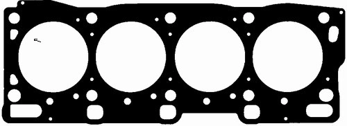 Gasket, cylinder head (WG1757198)