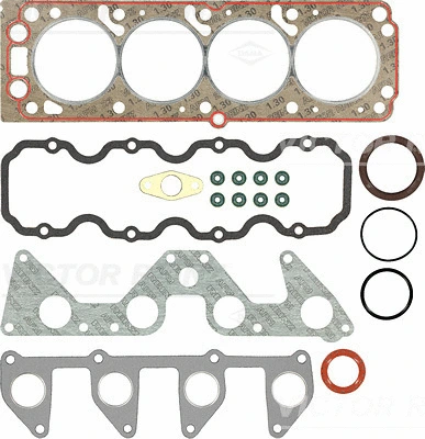 Gasket Kit, cylinder head (WG1240038)