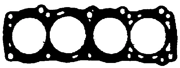 Gasket, cylinder head (WG1758310)
