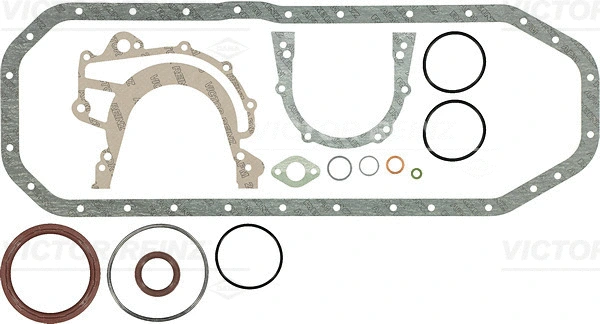 Gasket Kit, crankcase (WG1241813)