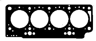 Gasket, cylinder head (WG1758044)
