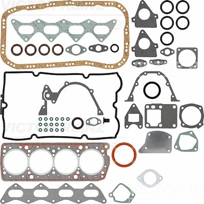 Full Gasket Kit, engine (WG1238858)