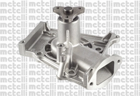 Water Pump, engine cooling (WG1790652)