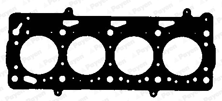 Gasket, cylinder head