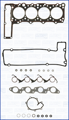 Gasket Kit, cylinder head (WG1166745)