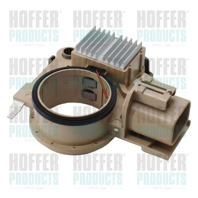 Alternator Regulator (WG2262547)