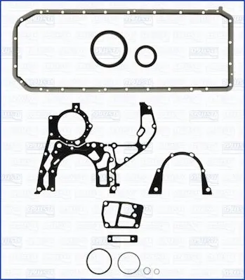 Gasket Kit, crankcase (WG1959355)