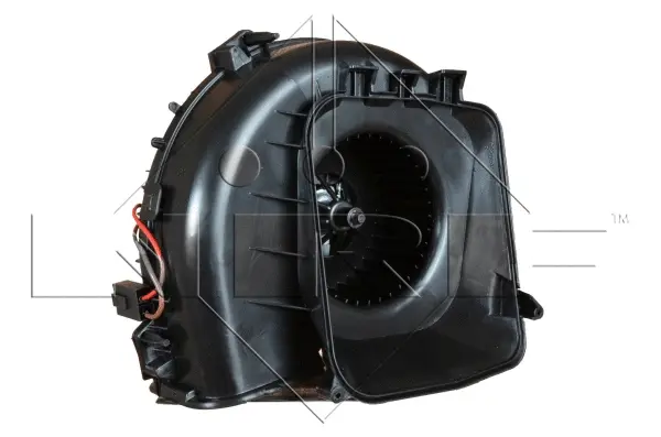 Interior Blower (WG1733999)