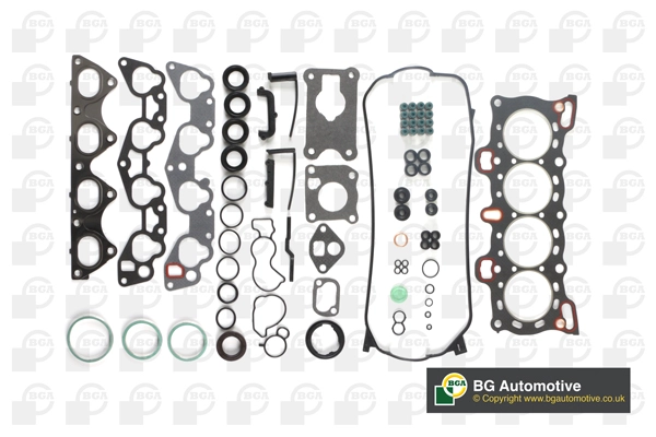 Gasket Kit, cylinder head (WG1762761)