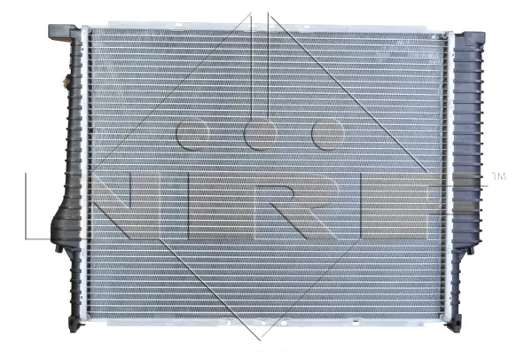 Radiator, engine cooling (WG1721715)