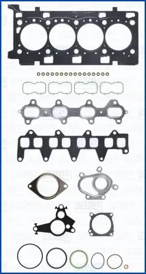 Gasket Kit, cylinder head (WG1958666)