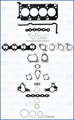Gasket Kit, cylinder head (WG1958511)