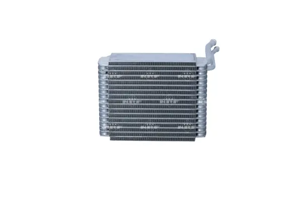Evaporator, air conditioning