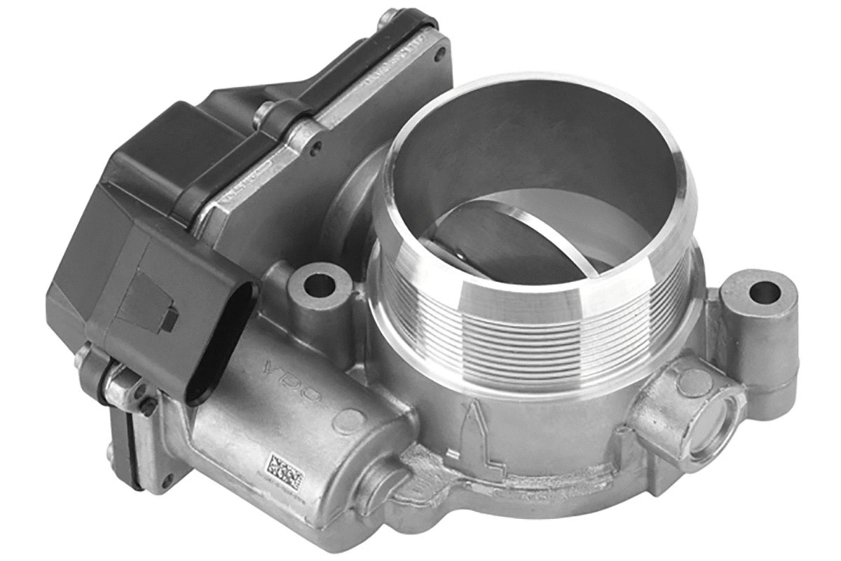 Throttle Body (WG1032862)