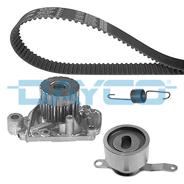Water Pump & Timing Belt Kit (WG2007920)