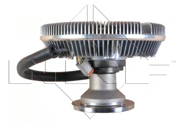 Clutch, radiator fan (WG1720859)