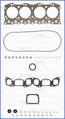 Gasket Kit, cylinder head (WG1166428)