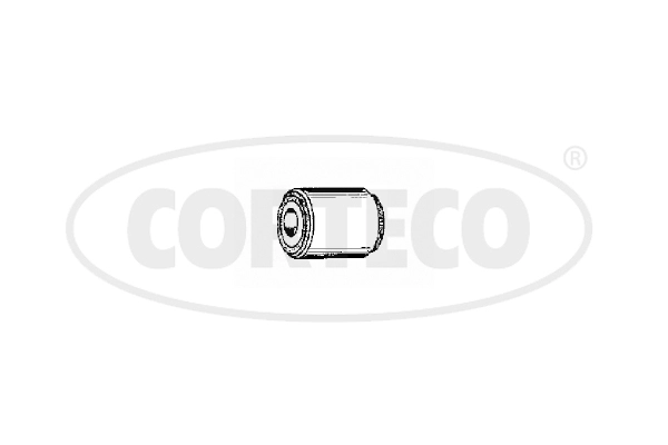 Mounting, control/trailing arm (WG2291913)