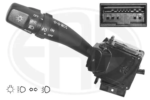 Steering Column Switch (WG2014459)