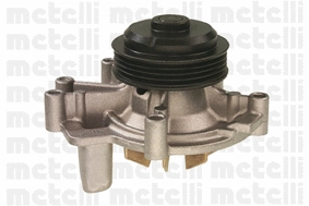 Water Pump, engine cooling (WG1790191)