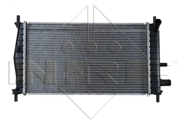 Radiator, engine cooling (WG1721128)
