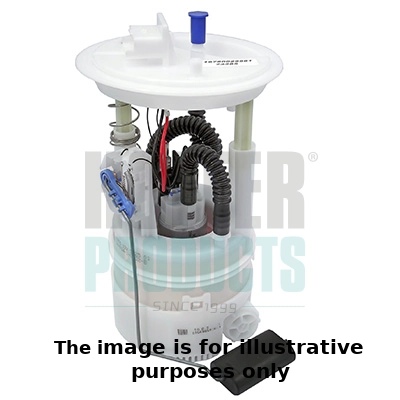 Fuel Feed Unit (WG1905247)