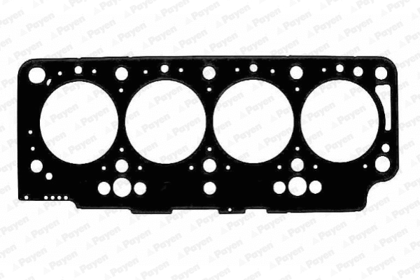 Gasket, cylinder head (WG1146010)