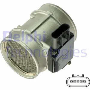Mass Air Flow Sensor (WG2152304)