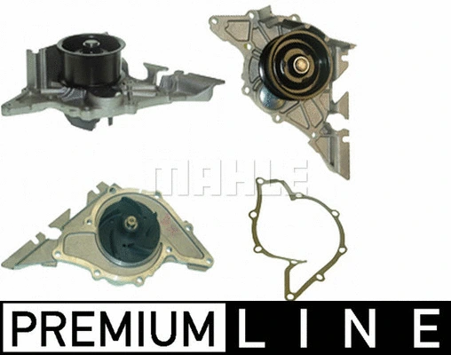 Water Pump, engine cooling