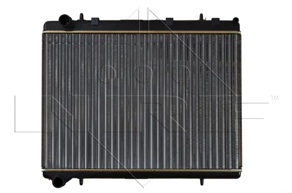 Radiator, engine cooling (WG1722777)